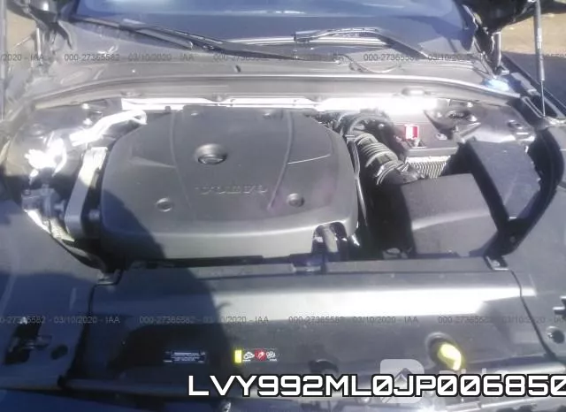 LVY992ML0JP006850 фото 2