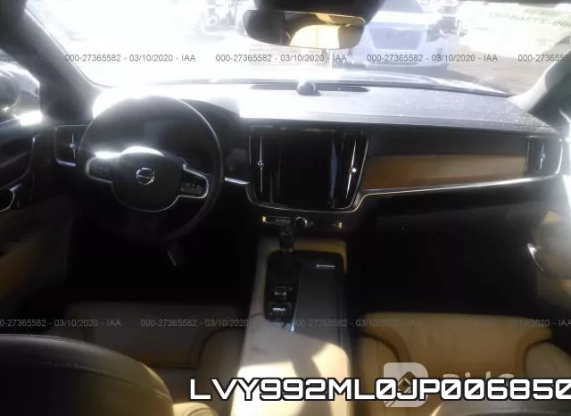 LVY992ML0JP006850 фото 6