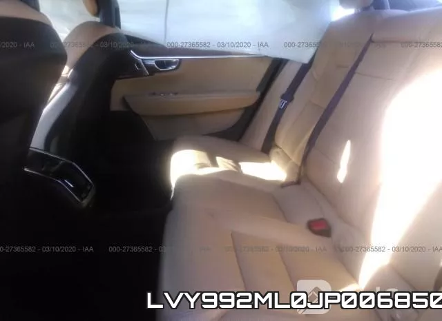 LVY992ML0JP006850 фото 9