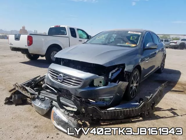 LYV402TK3JB161943 фото 3