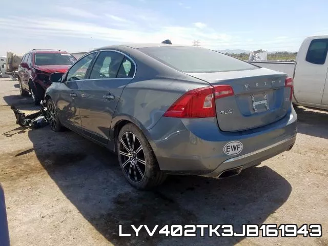 LYV402TK3JB161943 фото 4