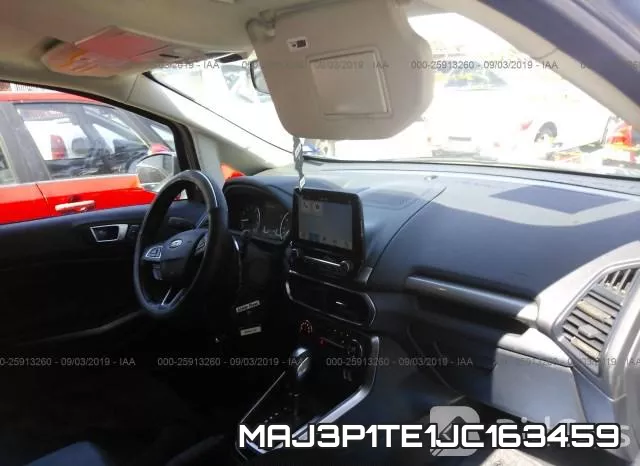 MAJ3P1TE1JC163459 фото 6