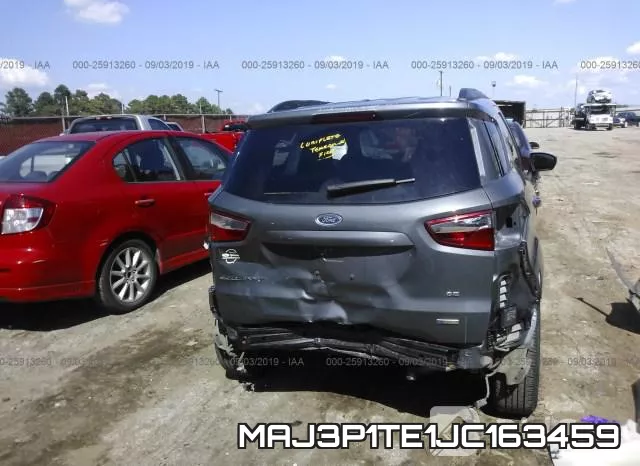 MAJ3P1TE1JC163459 фото 7