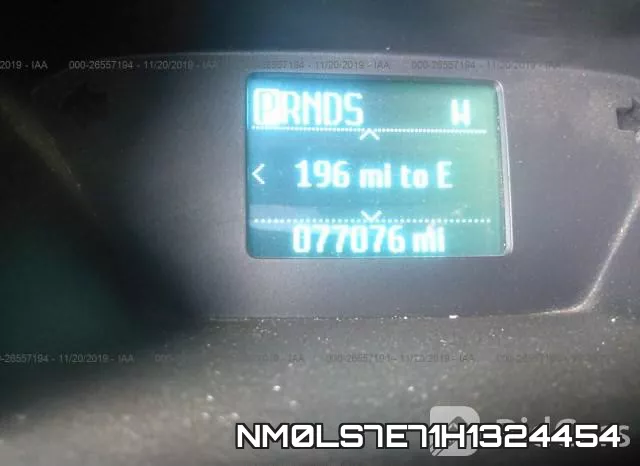 NM0LS7E71H1324454 фото 8