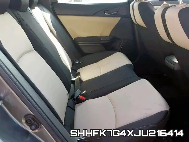 SHHFK7G4XJU216414 фото 7