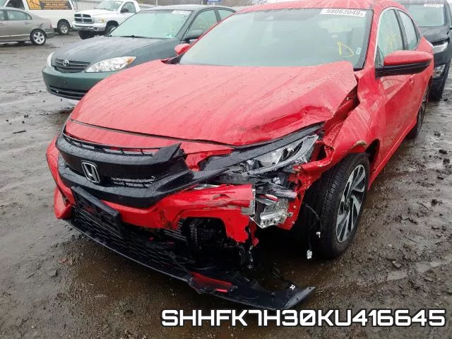 SHHFK7H30KU416645 фото 10