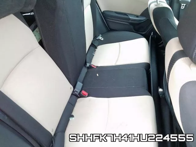 SHHFK7H41HU224555 фото 7