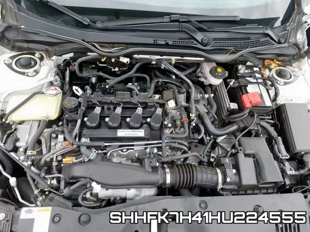 SHHFK7H41HU224555 фото 8