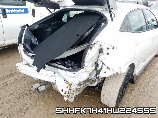 SHHFK7H41HU224555 фото 10