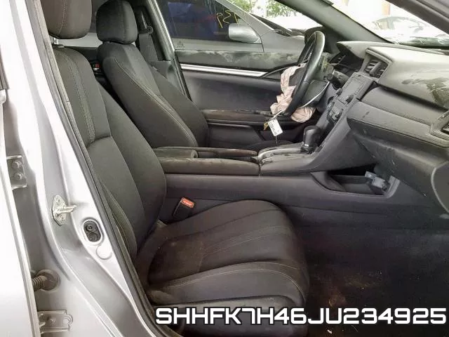 SHHFK7H46JU234925 фото 6