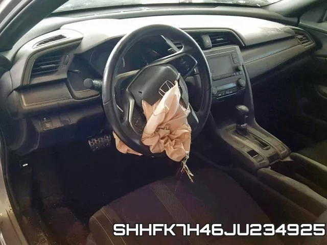 SHHFK7H46JU234925 фото 10
