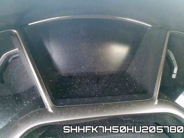 SHHFK7H50HU205780 фото 9