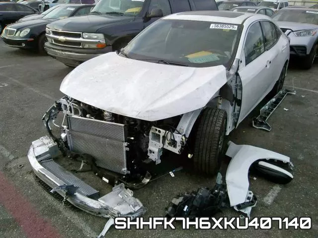 SHHFK7H6XKU407140 фото 3