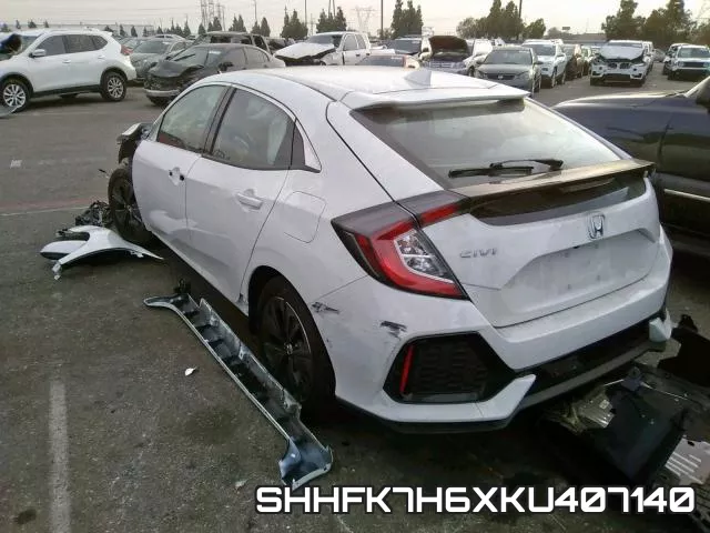 SHHFK7H6XKU407140 фото 4