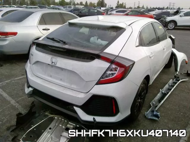 SHHFK7H6XKU407140 фото 5
