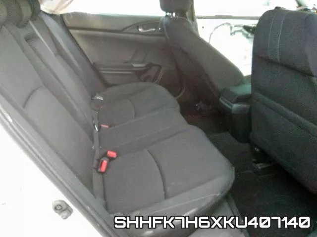 SHHFK7H6XKU407140 фото 7