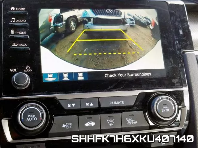 SHHFK7H6XKU407140 фото 10