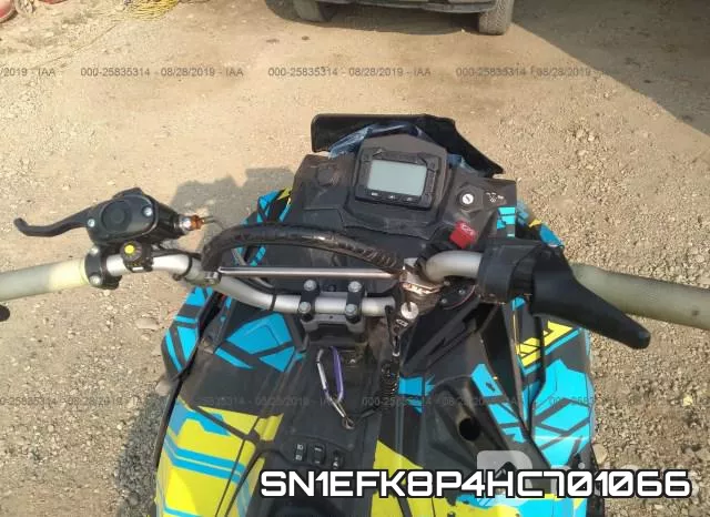 SN1EFK8P4HC701066 фото 6