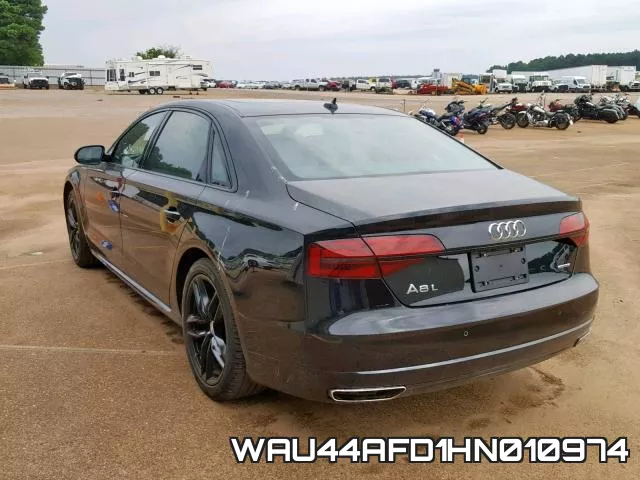 WAU44AFD1HN010974 фото 4