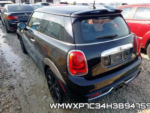 WMWXP7C34H3B94759 фото 4