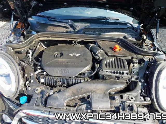 WMWXP7C34H3B94759 фото 8