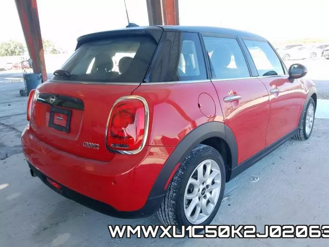 WMWXU1C50K2J02063 фото 5