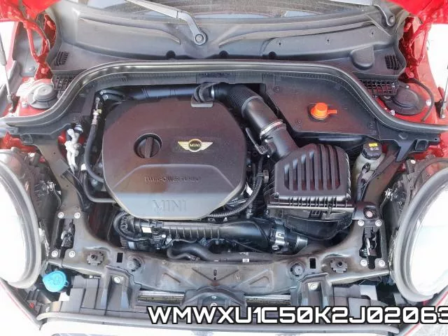 WMWXU1C50K2J02063 фото 8