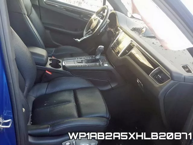 WP1AB2A5XHLB20871 фото 6