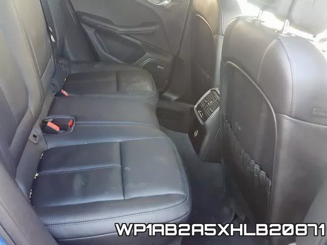 WP1AB2A5XHLB20871 фото 7