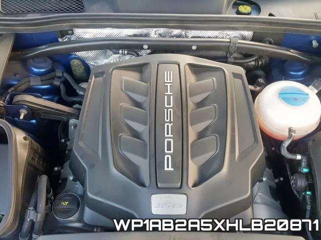 WP1AB2A5XHLB20871 фото 8