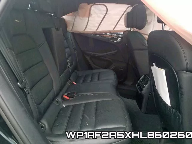 WP1AF2A5XHLB60260 фото 7