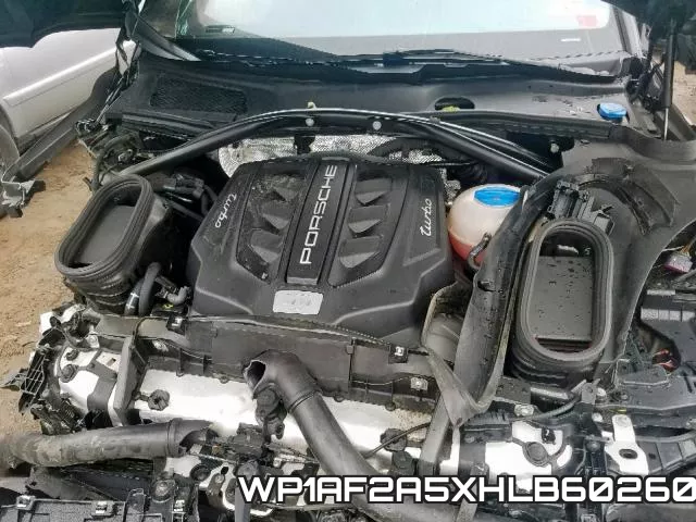 WP1AF2A5XHLB60260 фото 8