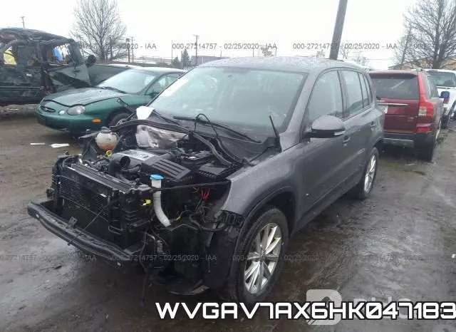 WVGAV7AX6HK047183 фото 3
