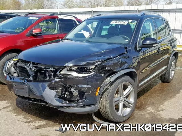 WVGUV7AX2HK019426 фото 3