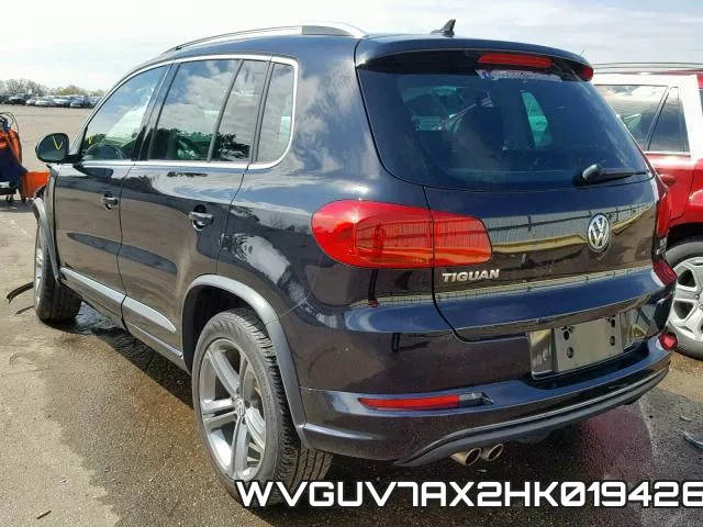 WVGUV7AX2HK019426 фото 4