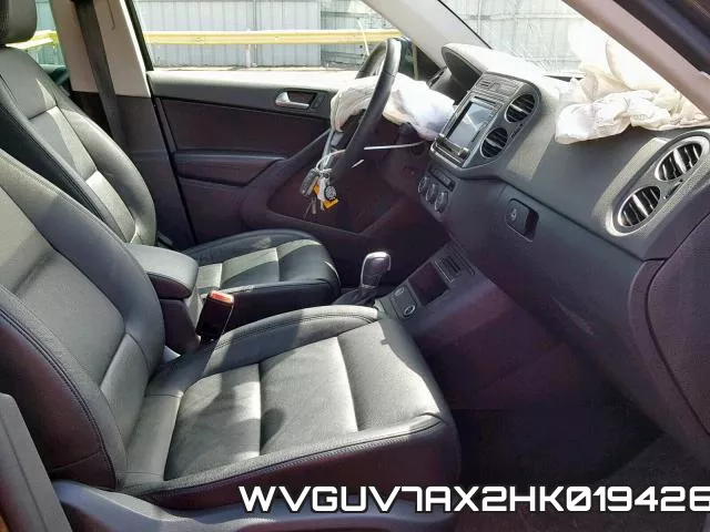 WVGUV7AX2HK019426 фото 6