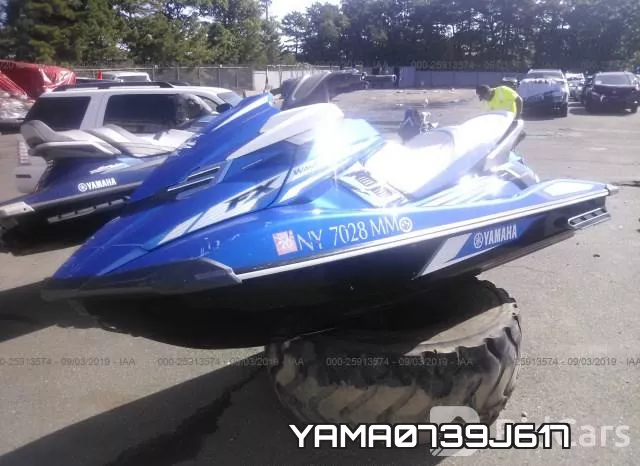 YAMA0739J617 фото 3