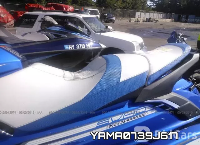 YAMA0739J617 фото 9