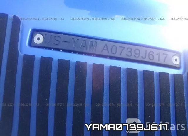 YAMA0739J617 фото 10