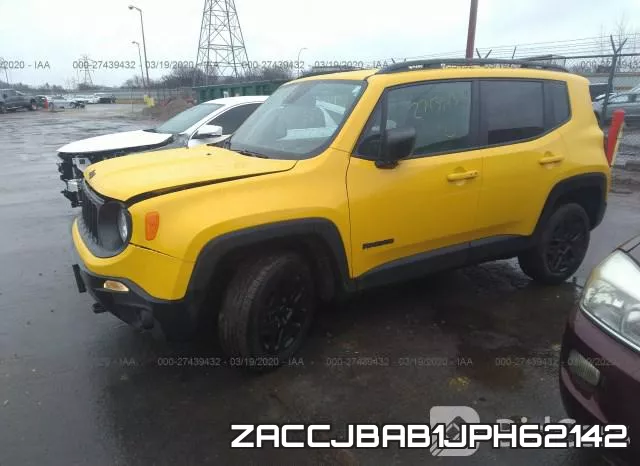ZACCJBAB1JPH62142 фото 3