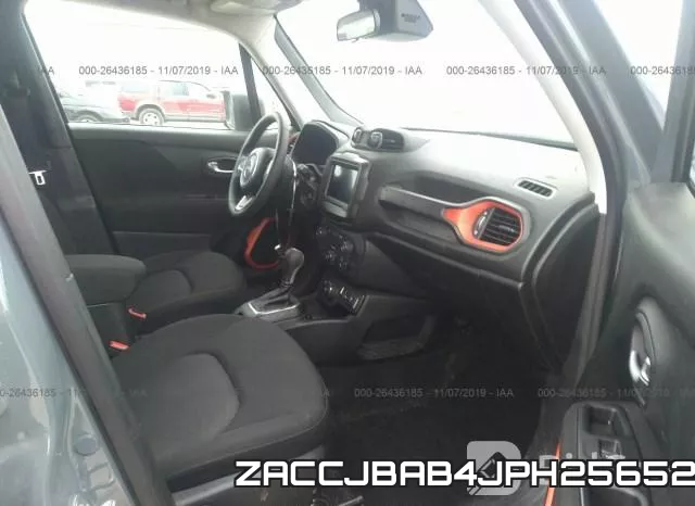 ZACCJBAB4JPH25652 фото 6