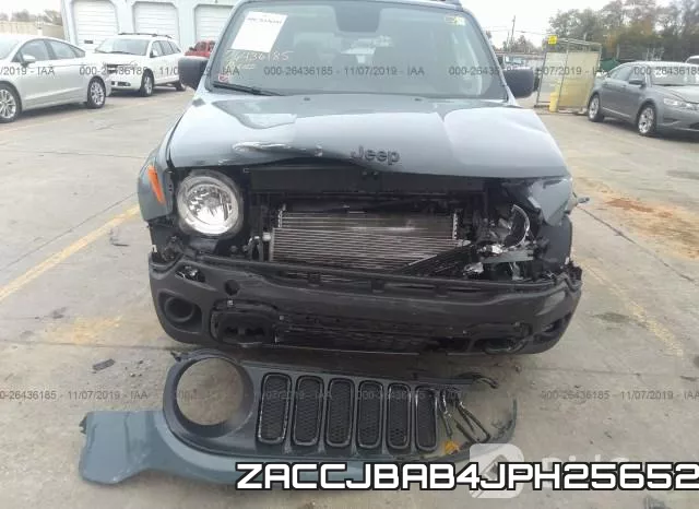 ZACCJBAB4JPH25652 фото 7