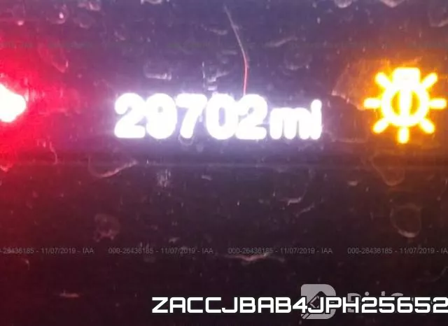 ZACCJBAB4JPH25652 фото 8