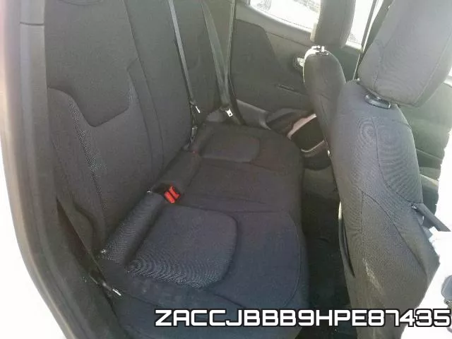 ZACCJBBB9HPE87435 фото 7