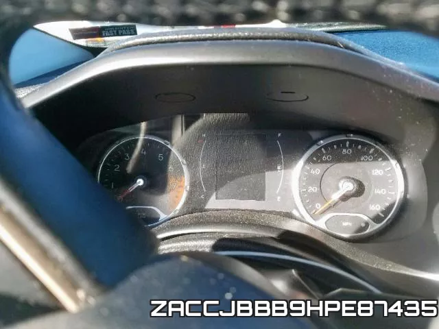 ZACCJBBB9HPE87435 фото 9