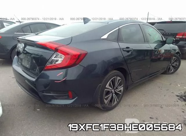 19XFC1F38HE005684 фото 5