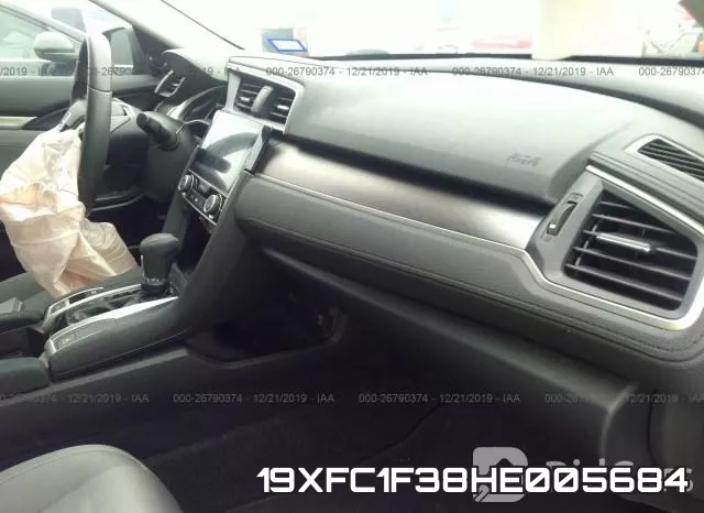 19XFC1F38HE005684 фото 6
