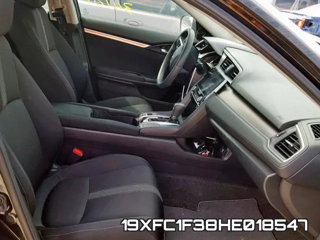 19XFC1F38HE018547 фото 6