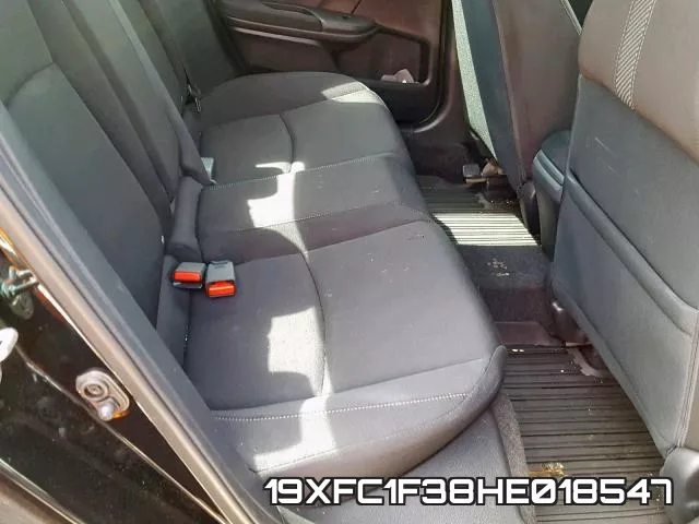19XFC1F38HE018547 фото 7