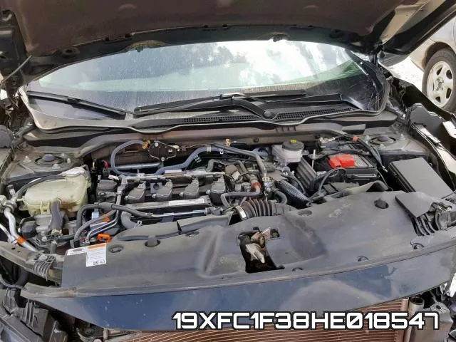19XFC1F38HE018547 фото 8